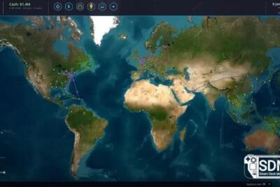 SkyChart: Airline Executive chega à Steam Early Access com nove décadas de estratégia de aviação