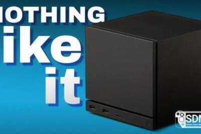 Steam Machine reinventa a sala de estar com HDR, CEC e design silencioso