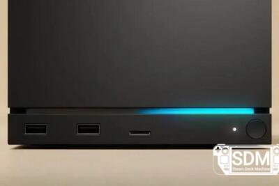 Steam Machine volta à sala de estar com hardware inspirado no Steam Deck