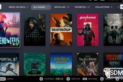 SteamOS recebe atualização de preview com suporte inicial ao Steam Machine e melhorias de hardware