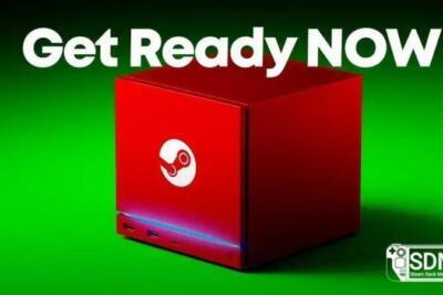 SteamOS update promete mudanças que preparam o Steam Machine e elevam o desempenho