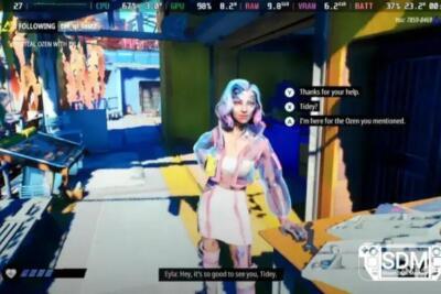 Tides of Tomorrow: nova build no Steam Deck desperta curiosidade sobre replay e desempenho