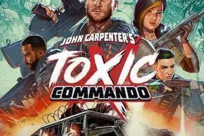 Toxic Commando de John Carpenter chega com coop afiado e desempenho surpreendente no Steam Deck