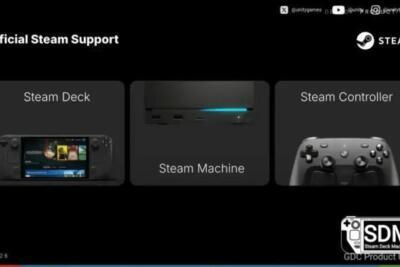 Unity amplia suporte a Linux com Steam Deck nativo e Steamworks