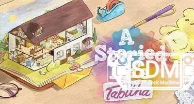 A Storied Life: Tabitha chega em 2026 com quebra-cabeças que contam uma vida através de objetos