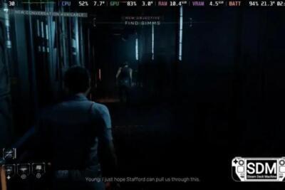 Alerta: Directive 8020 mostra como o espaço pode ser aterrorizante no Steam Deck