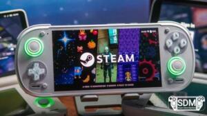 Alerta: Instalar Steam no Android com ROCKNIX pode mudar tudo para handhelds