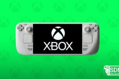 Alerta: Replaced chega como Steam Deck Verified no Xbox