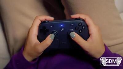 Alerta: Steam Controller pode chegar antes dos demais hardwares da Valve