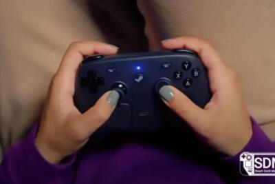 Alerta: Steam Controller pode chegar antes dos demais hardwares da Valve