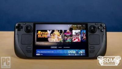 Alerta: Valve confirma trabalho intenso no Steam Deck 2, mas data de lançamento continua indefinida