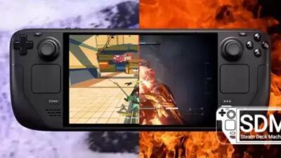 Alerta: Valve está trabalhando no Steam Deck 2