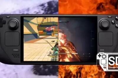 Alerta: Valve está trabalhando no Steam Deck 2