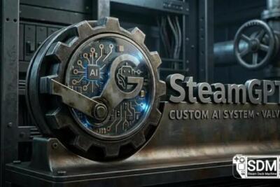 ALERTA: Valve revela SteamGPT para suporte ao cliente e ajuda de bastidores