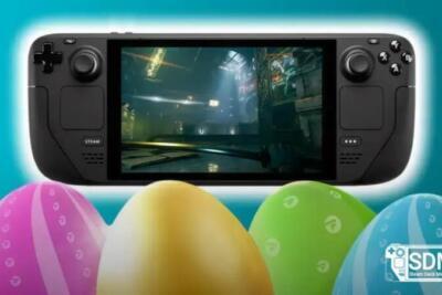 Alerta: você pode ganhar um Steam Deck OLED por apenas US$1 com este bundle surpresa