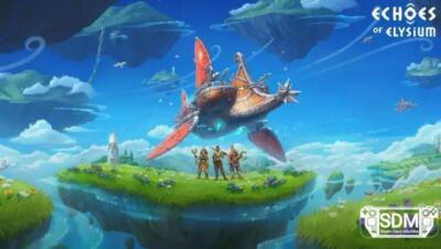 Atualização 0.18 de Echoes of Elysium eleva mobilidade com Power Jump e planador evolutivo