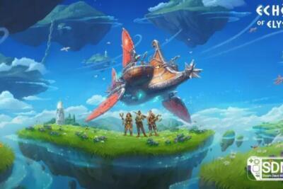 Atualização 0.18 de Echoes of Elysium eleva mobilidade com Power Jump e planador evolutivo