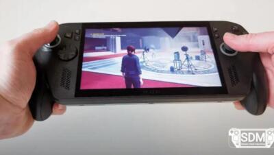 Auto SR dá fôlego extra ao Xbox Ally X com upscaling IA da Microsoft