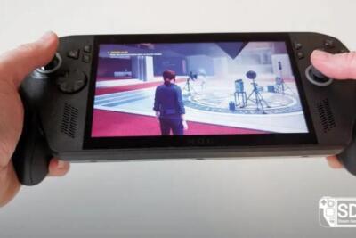 Auto SR dá fôlego extra ao Xbox Ally X com upscaling IA da Microsoft