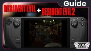 Como rodar Resident Evil 1 e 2 no Steam Deck: guia rápido para jogar os clássicos