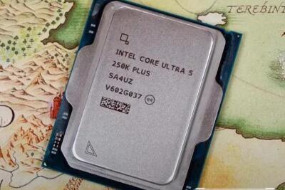 Core Ultra 5 250K Plus: iGPU oferece gameplay em 1080p próximo ao Steam Deck