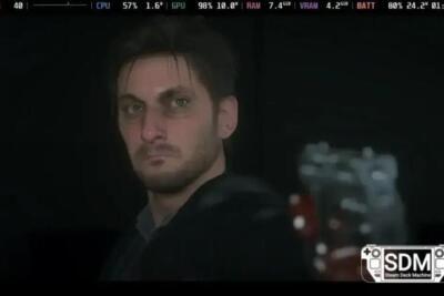 Death Stranding 2 fica muito mais jogável no Steam Deck com a atualização 1.5