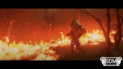 Death Stranding 2 melhora performance no Steam Deck com patch 1.2 — o que mudou