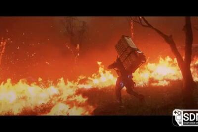 Death Stranding 2 melhora performance no Steam Deck com patch 1.2 — o que mudou