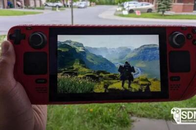 Death Stranding 2 no Steam Deck: patch 1.2 eleva FPS e aponta o futuro da jogabilidade portátil