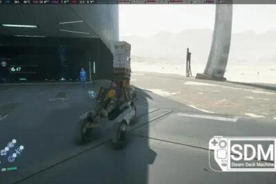 Death Stranding 2 recebe melhoria de desempenho no Steam Deck com nova atualização