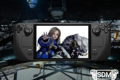 Denuvo trava Pragmata no Steam Deck e Linux; usuários reclamam do DRM anti-pirataria