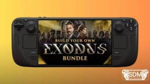 Exodus Bundle da Fanatical entrega 17 jogos para Steam Deck por apenas $42
