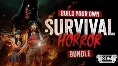 Fanatical lança bundle de Survival Horror com 20 jogos por preços que cabem no bolso