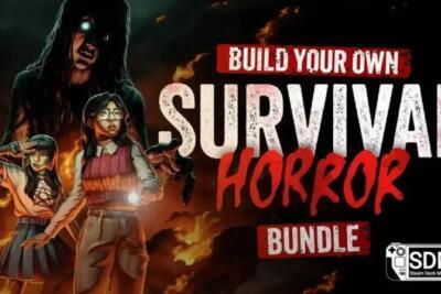 Fanatical lança bundle de Survival Horror com 20 jogos por preços que cabem no bolso