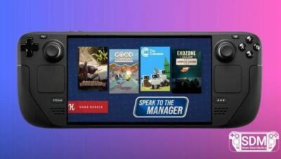 Humble Bundle oferece 8 jogos compatíveis com Steam Deck e 2 DLCs por apenas $12