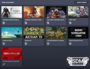 Humble Choice Abril de 2026 chega com 8 jogos imperdíveis para Steam Deck