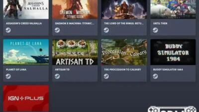 Humble Choice Abril de 2026 chega com 8 jogos imperdíveis para Steam Deck