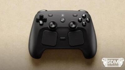 Indícios apontam lançamento separado do Steam Controller, mesmo com atrasos de RAM