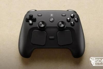 Indícios apontam lançamento separado do Steam Controller, mesmo com atrasos de RAM