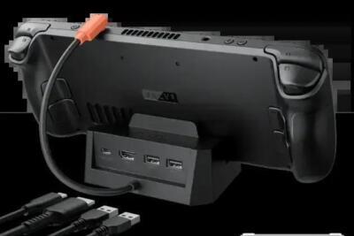 JSAUX lança dock 4 em 1: o essencial barato para Steam Deck