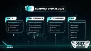 Morbid Metal: roadmap do Early Access é revelado e já está disponível no Steam Deck