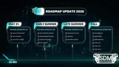 Morbid Metal: roadmap do Early Access é revelado e já está disponível no Steam Deck