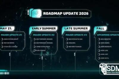 Morbid Metal: roadmap do Early Access é revelado e já está disponível no Steam Deck