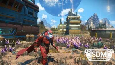 No Man's Sky: atualizações para Switch, Switch 2 e Steam Deck exigem 2–3x mais tempo de dev, afirma engenheiro