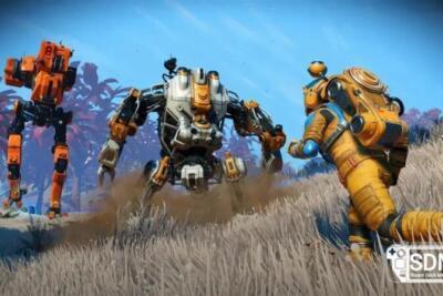 No Man's Sky: Xeno Arena leva 2-3x mais tempo para chegar ao Switch 2 e Steam Deck, dizem engenheiros