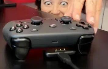 O carregador do Steam Controller é também transceptor sem fio — entenda por quê