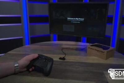 O Steam Controller de US$99 não é caro: entenda o que ele entrega