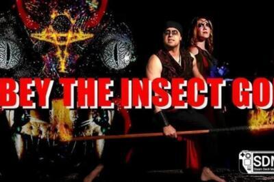 Obey the Insect God chega ao Steam com FMV digitado e combates intensos
