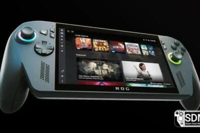 Oferta relâmpago: Open Box do Asus ROG Xbox Ally X com desconto de até US$190