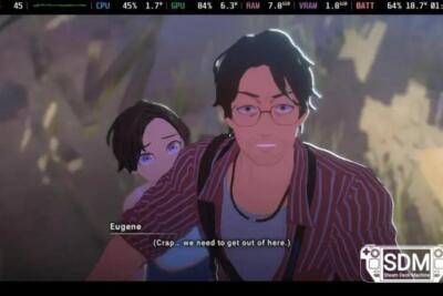 OPUS: Prism Peak no Steam Deck entrega jogabilidade estável, mas com trade-offs visuais